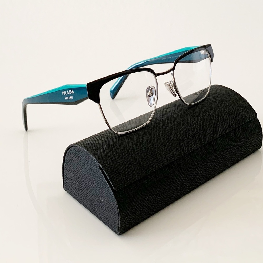 Prada Glasses, New